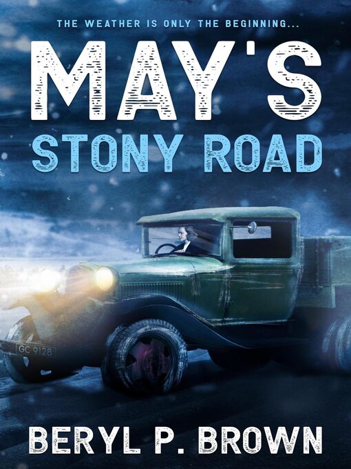 Title details for May's Stony Road by Beryl P. Brown - Available